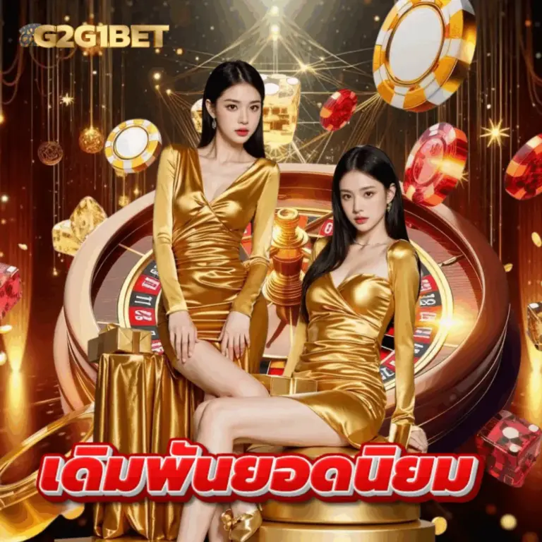 g2g1bet เดิมพันยอดนิยม